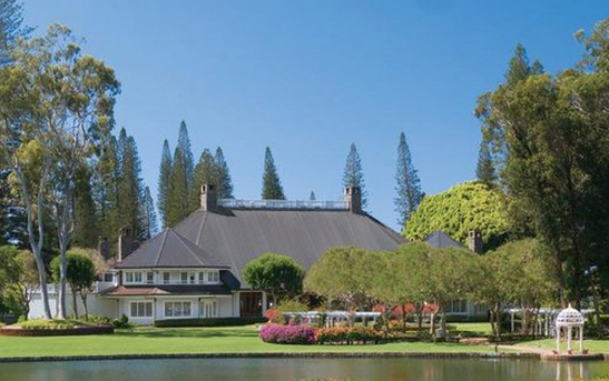 拉奈巿四季度假村 - Four Seasons Resort Lana1i，The Lodge at Koele