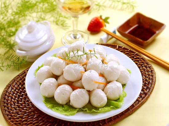 魚(yú)丸
